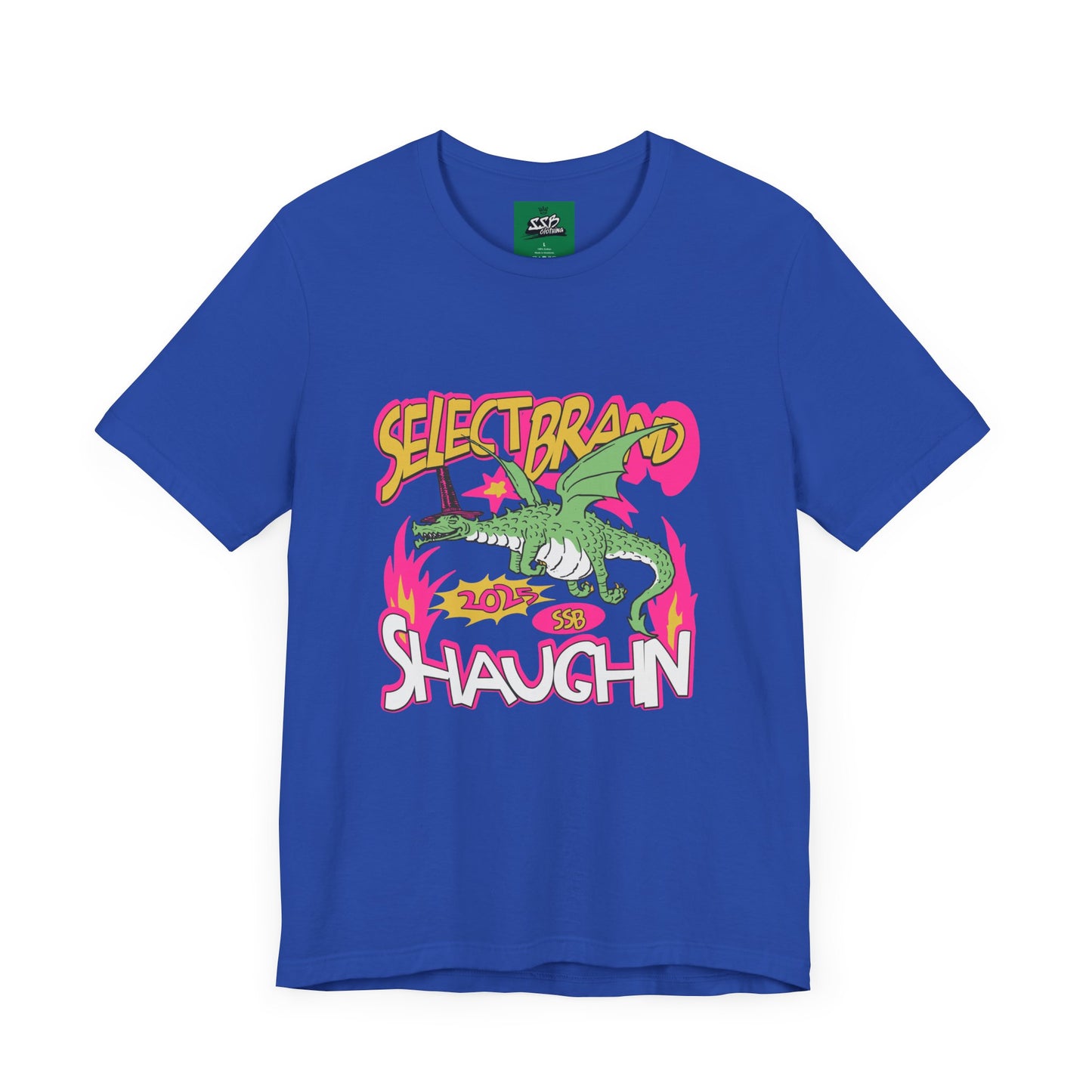 Magic Dragon Tee By SSB