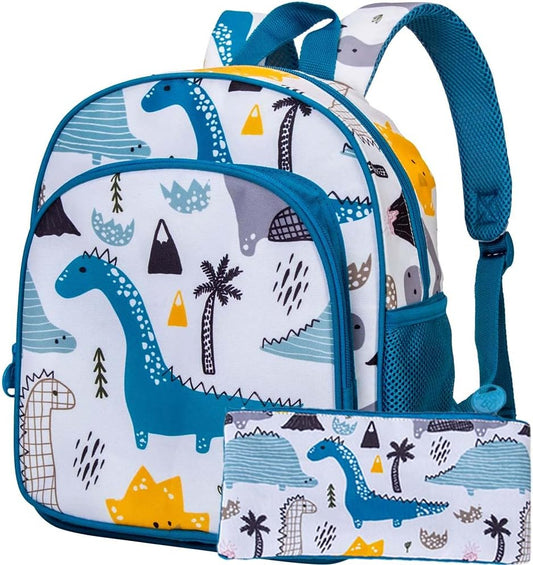 Toddler Backpack for Girls and Boys, Kids Preschool Bookbag