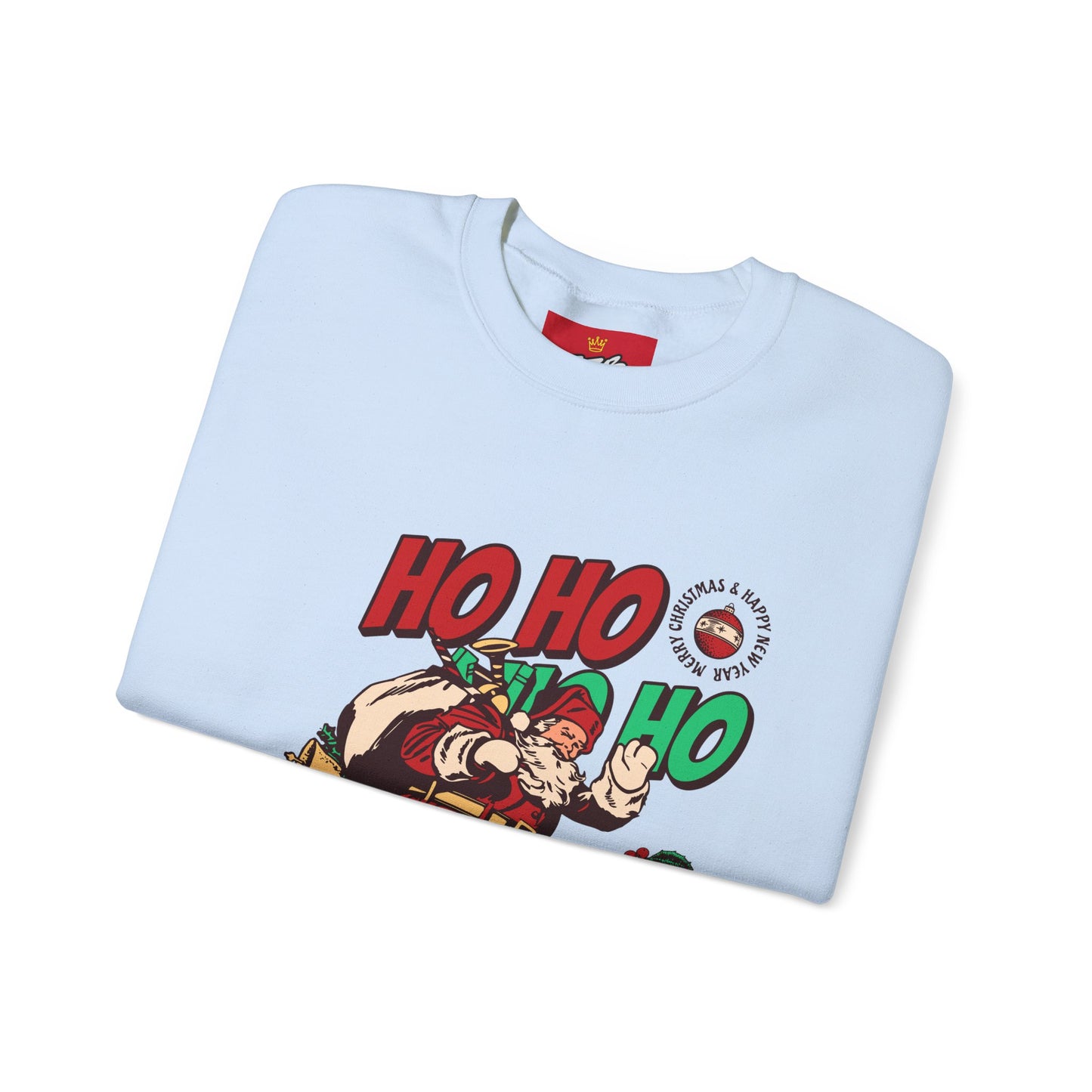 Leg In It Xmas™ Crewneck Sweatshirt By SSB