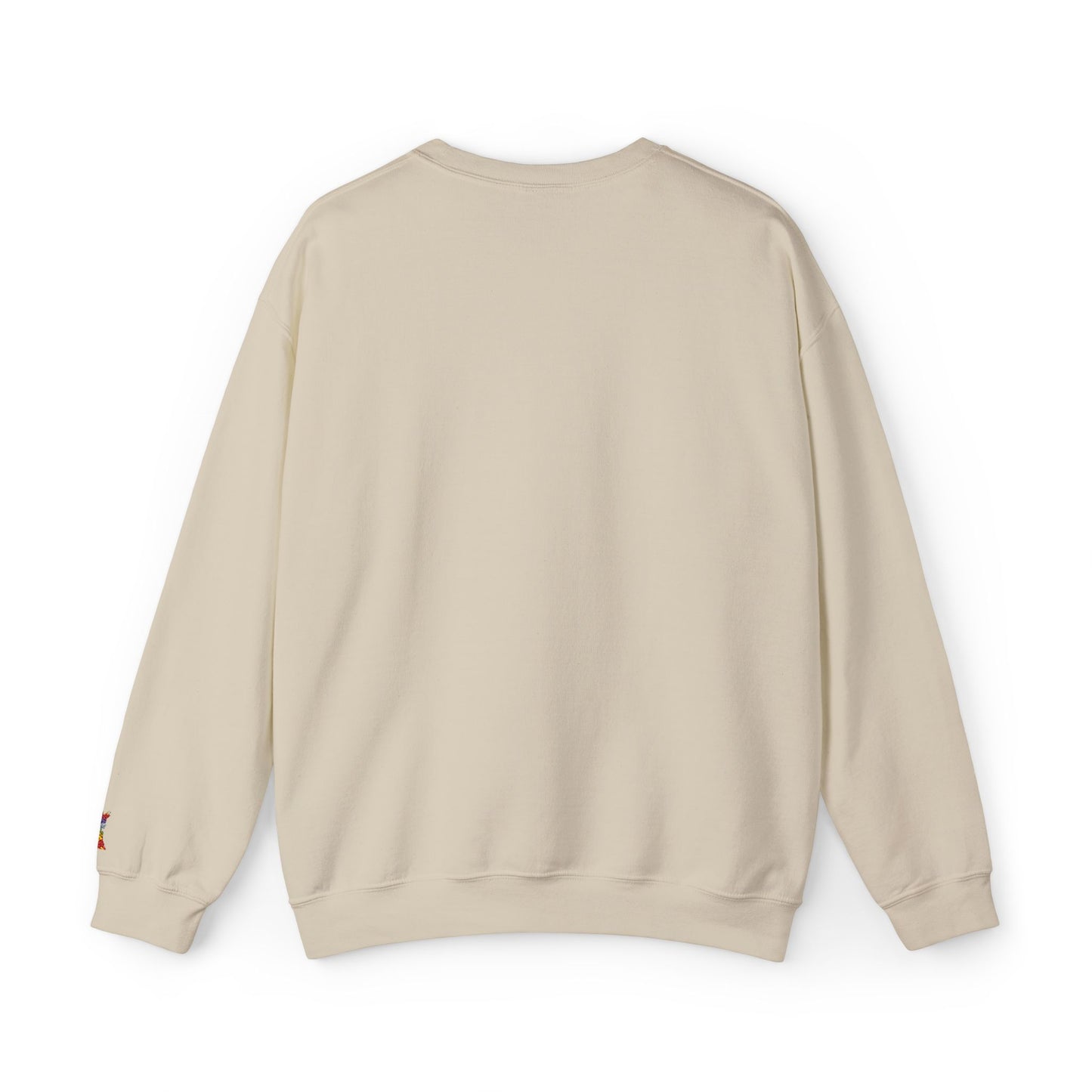 VQ™ Crewneck Sweatshirt By Vas Quez
