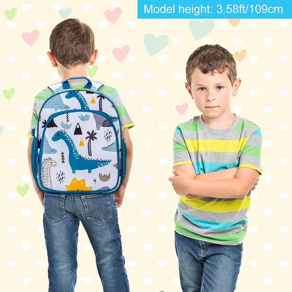 Toddler Backpack for Girls and Boys, Kids Preschool Bookbag