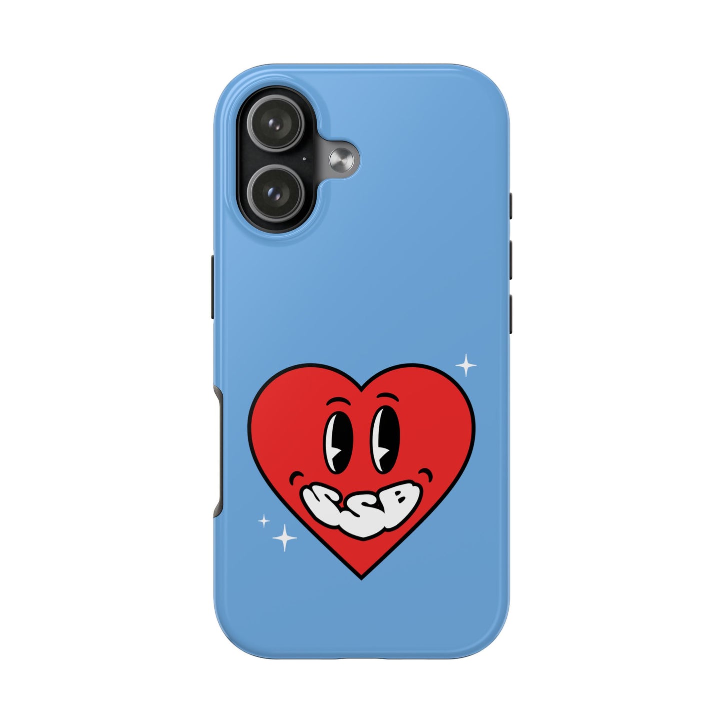 Tough Phone Cases By SSB