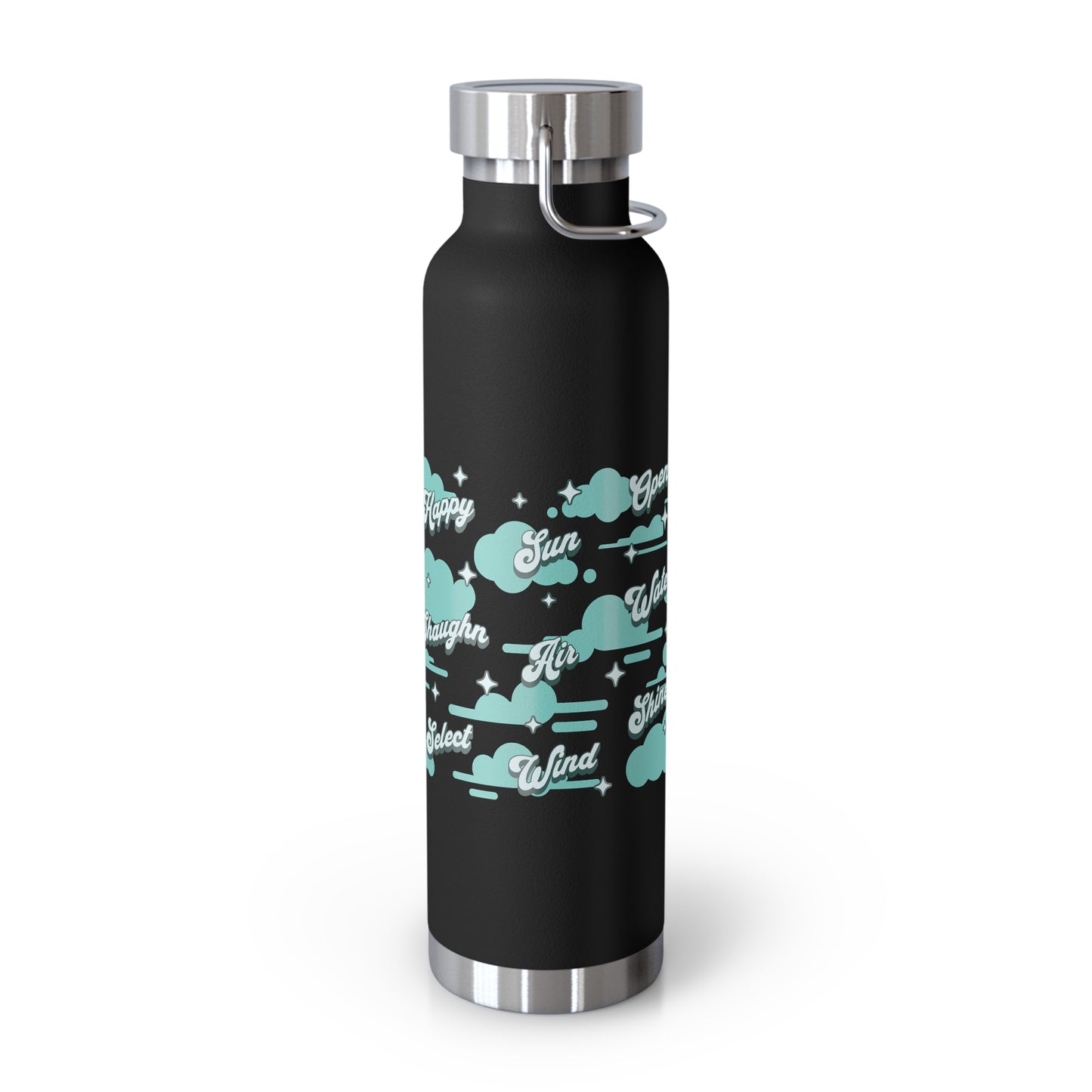 Copper Vacuum Insulated Bottle, 22oz By SSB