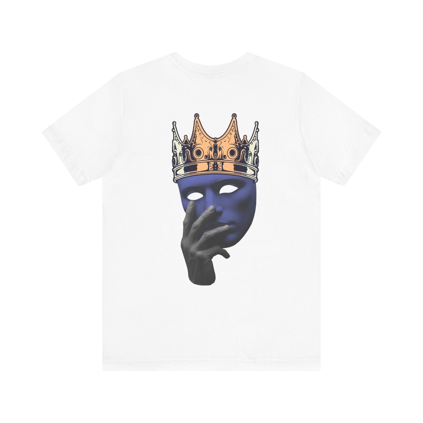 Face Tee By SSB