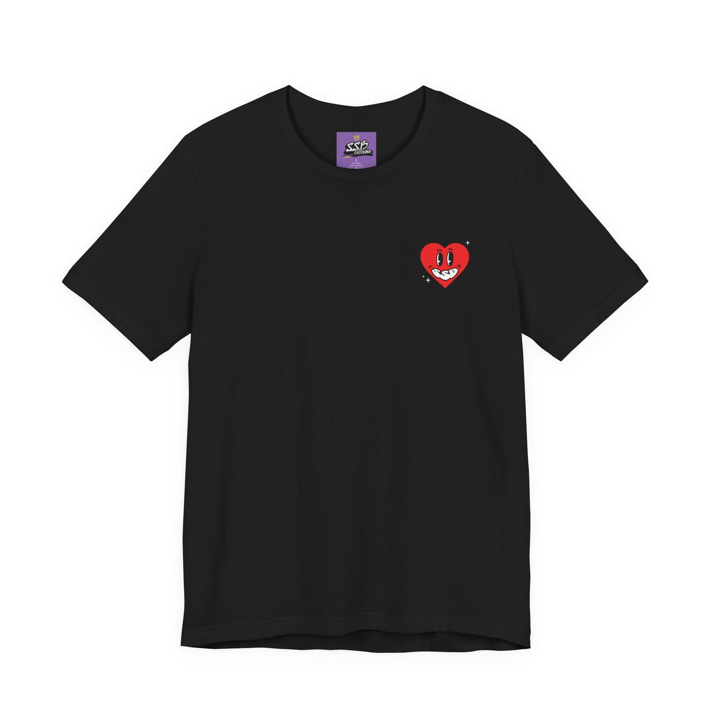 Apple Train Tee By SSB