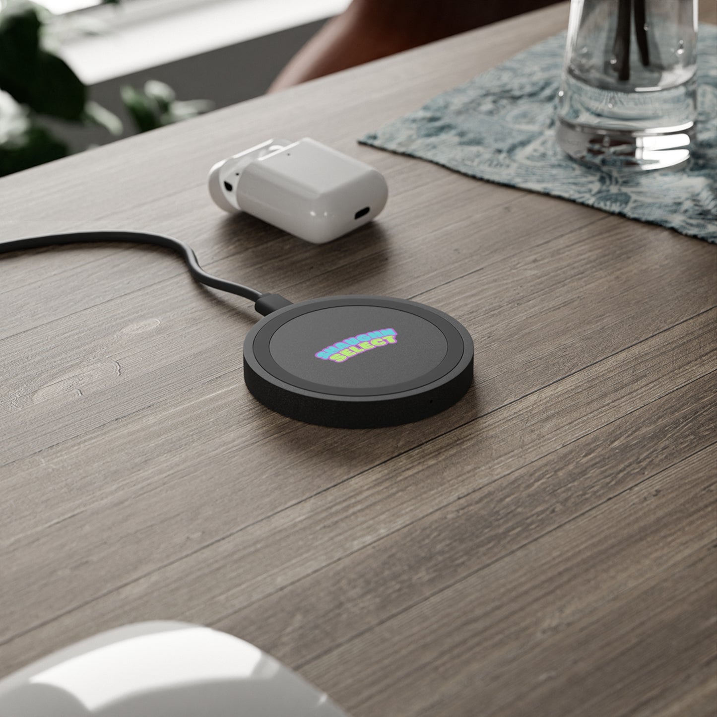 Shaughn Select Brand Wireless Charging Pad