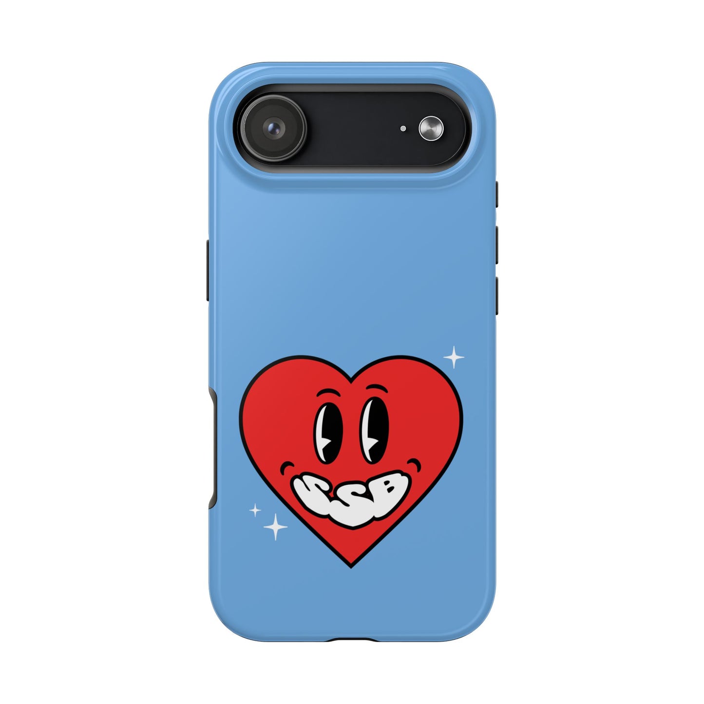 Tough Phone Cases By SSB