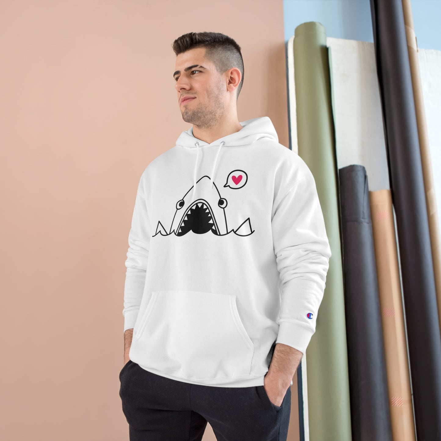 Champion X VT/SS Hoodie