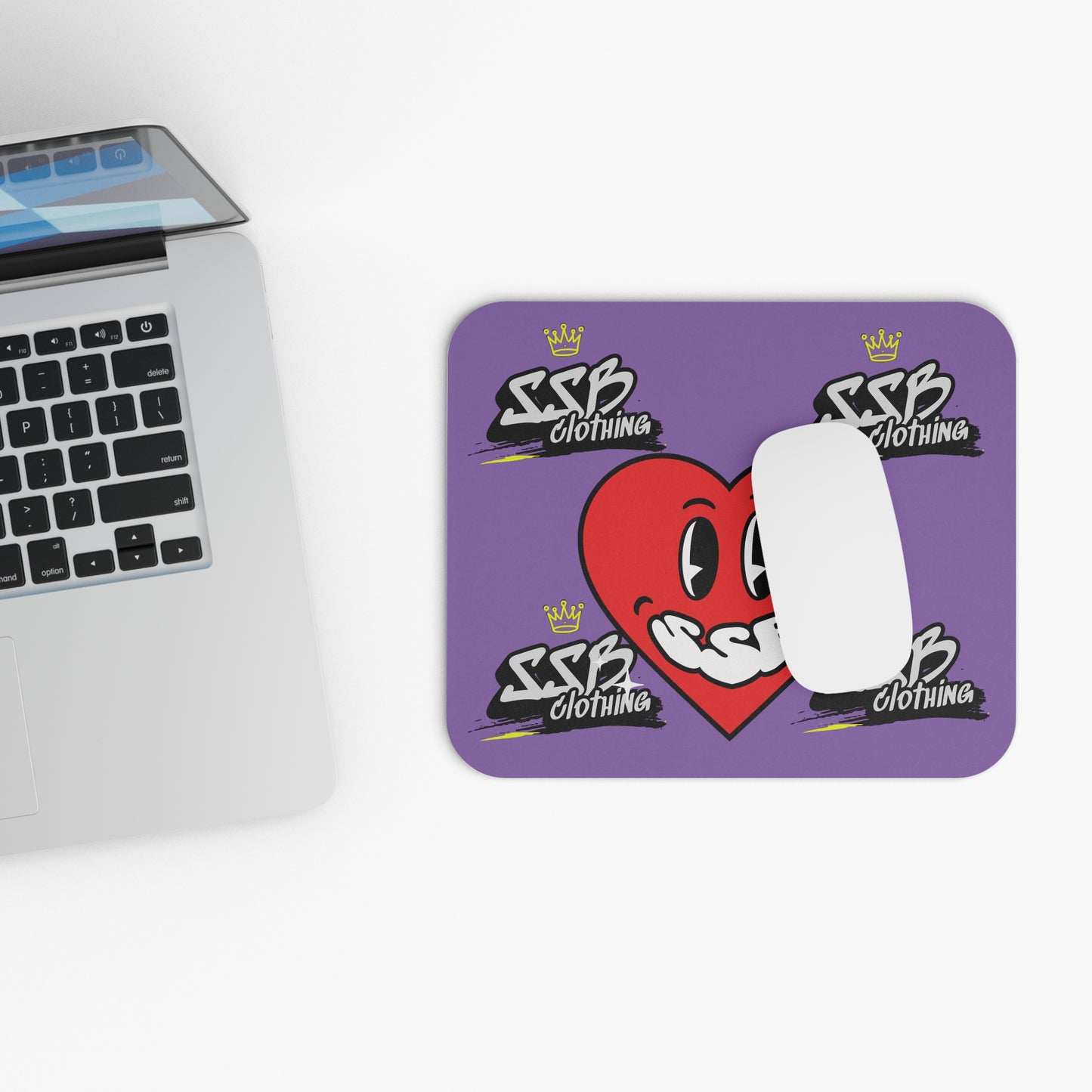 Mouse Pad (Rectangle) By SSB