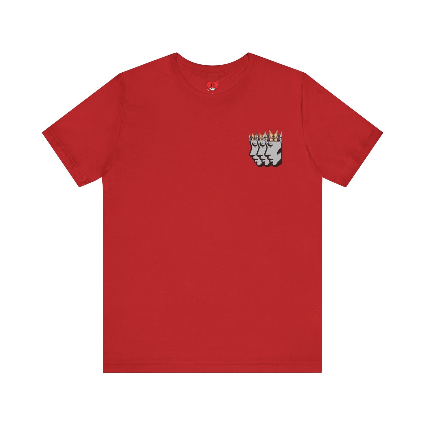 Face Tee By SSB