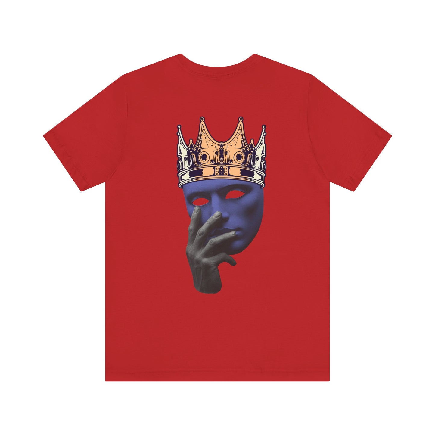 Face Tee By SSB