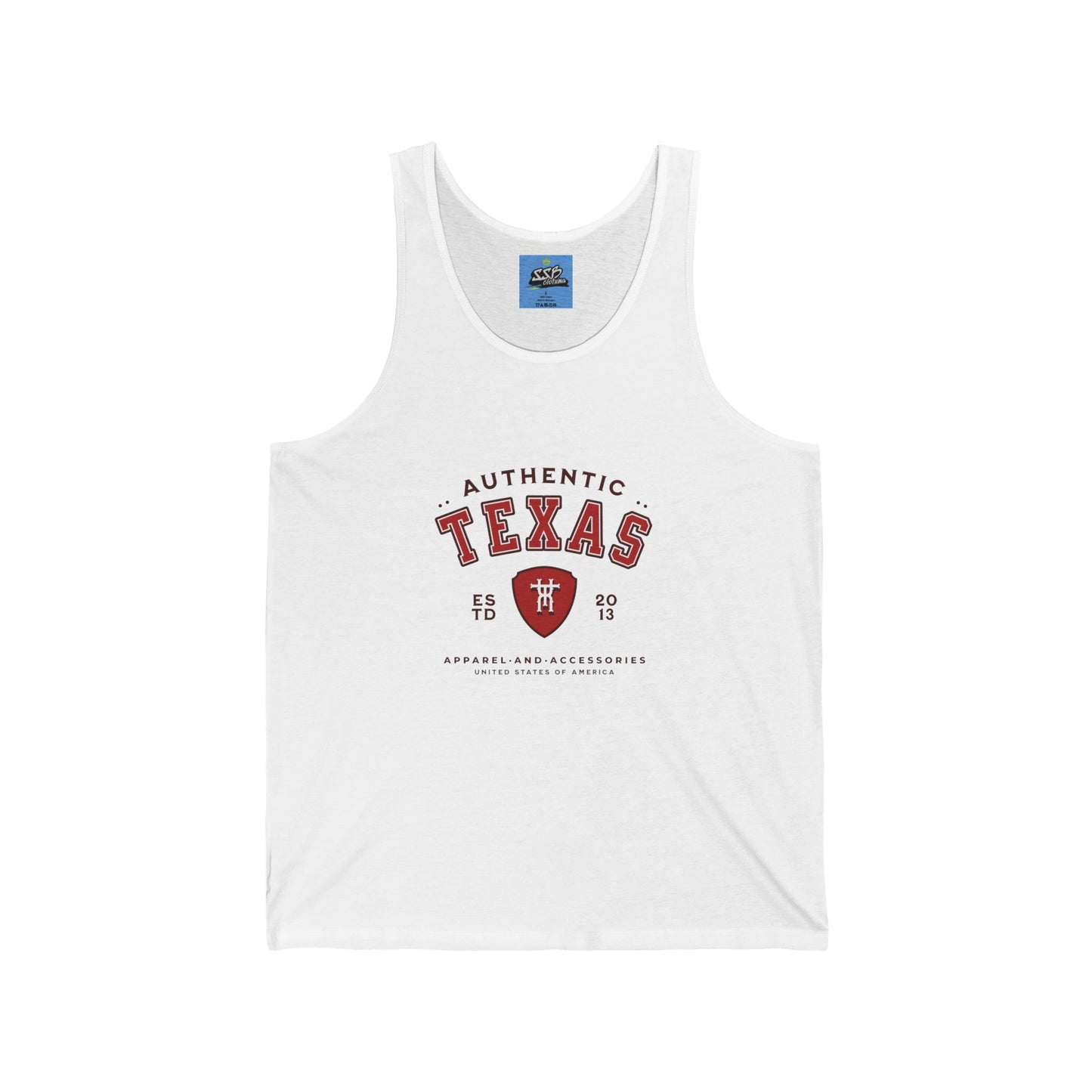 Texas Tank By SSB