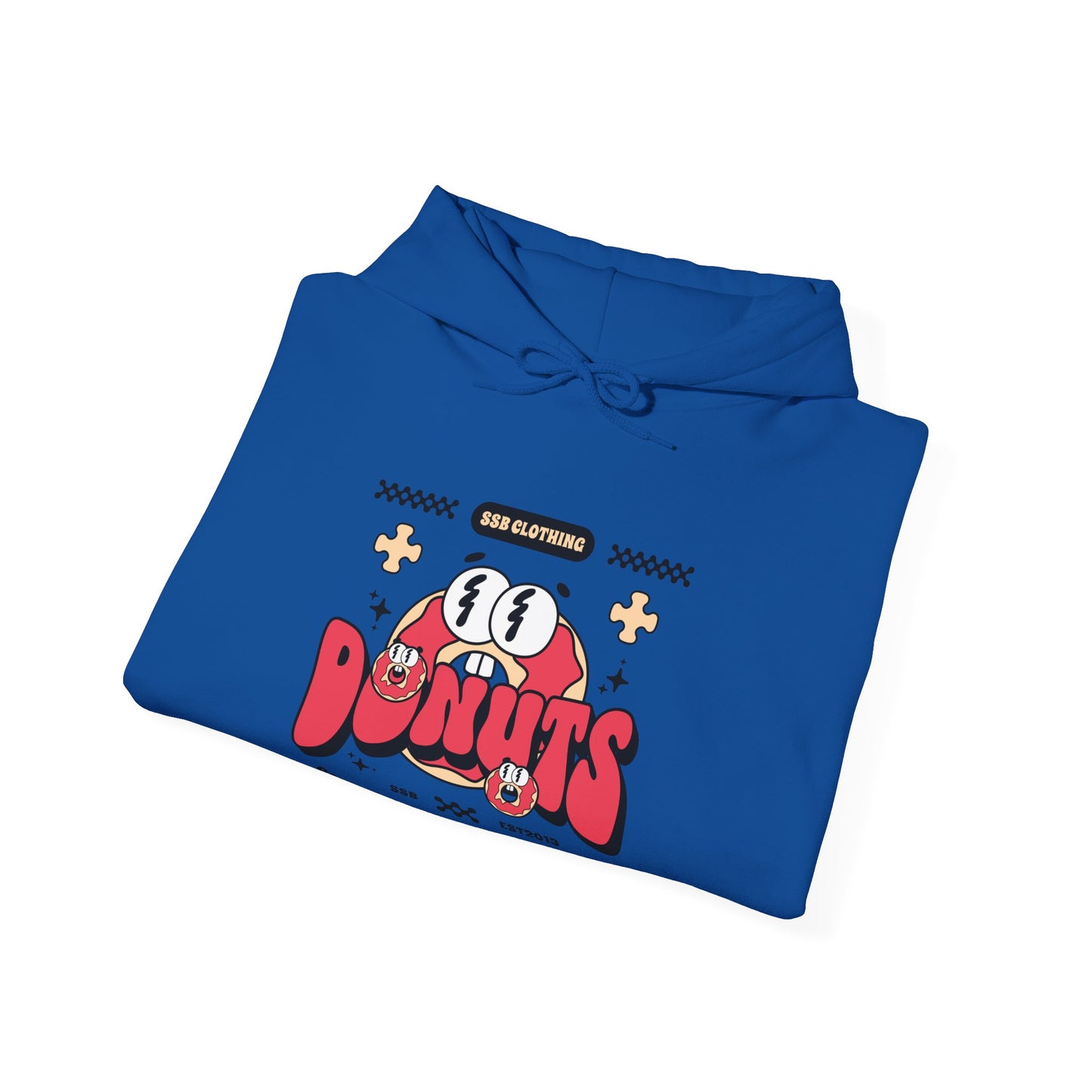 Donuts™ Hooded Sweatshirt By SSB