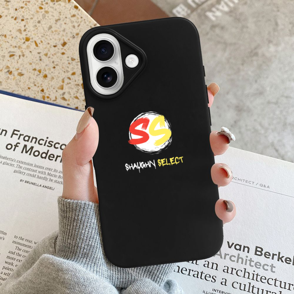 Custom iPhone 16 Series Protective Case