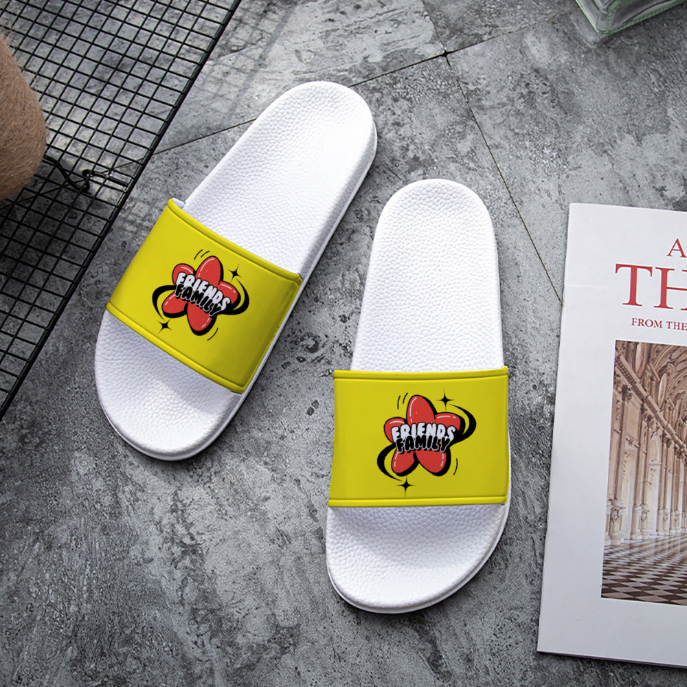 Friends & Family Edition Slides