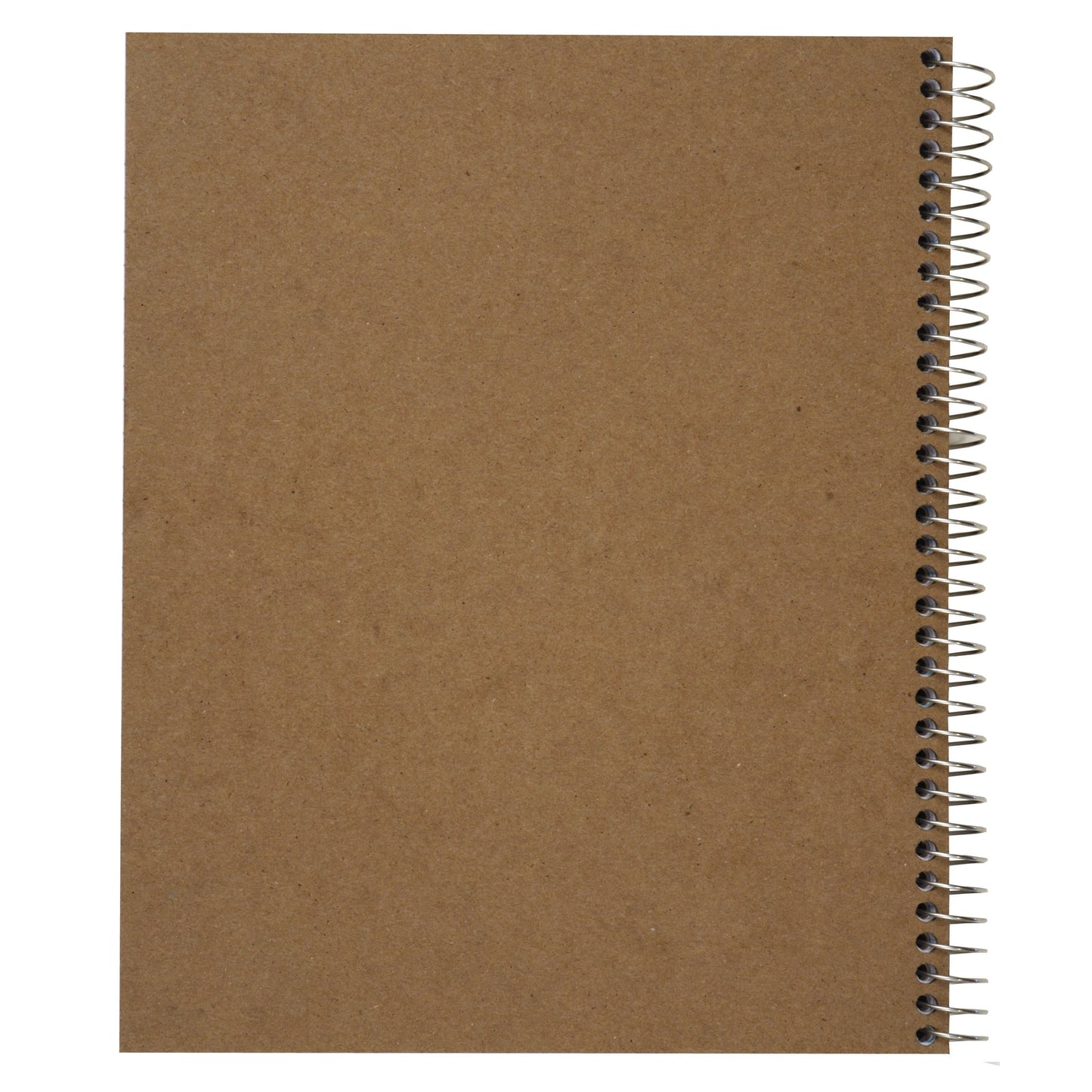 160 Count 5 Subject Black  Notebook, 11" X 9", College Ruled