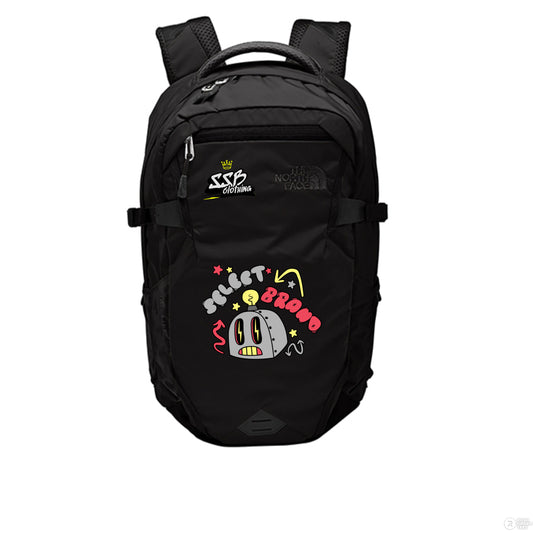 TNF Black Heather - FRONT
