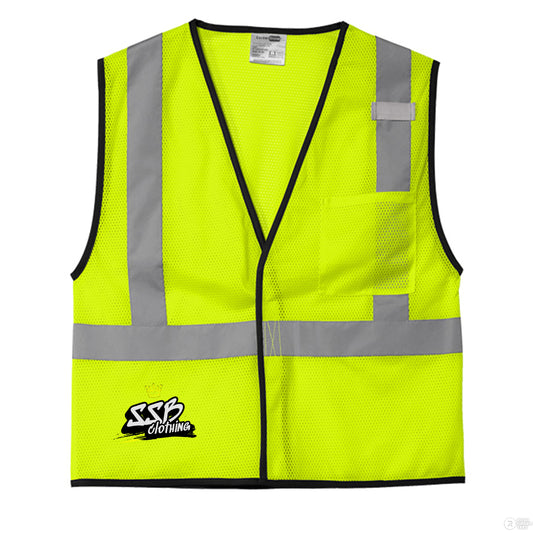 Safety Yellow - FRONT