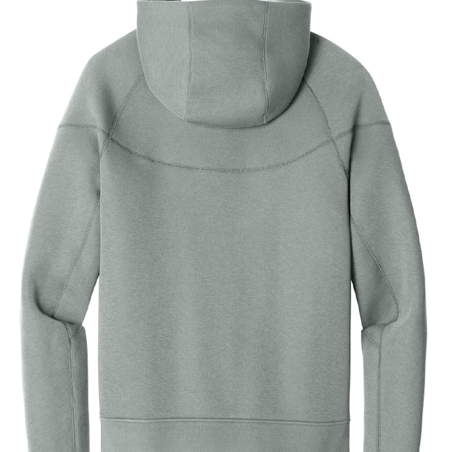 Dark Grey Hthr - BACK