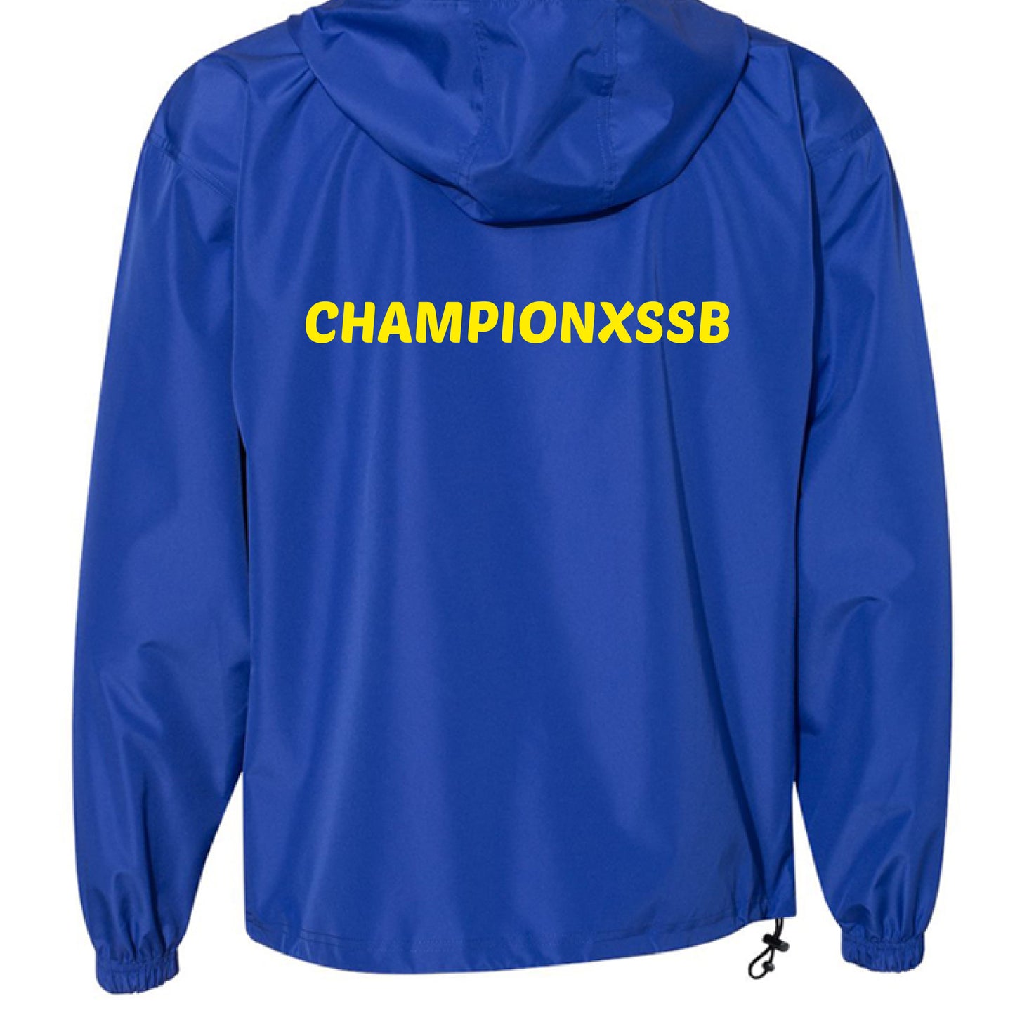 ATHLETIC ROYAL - BACK