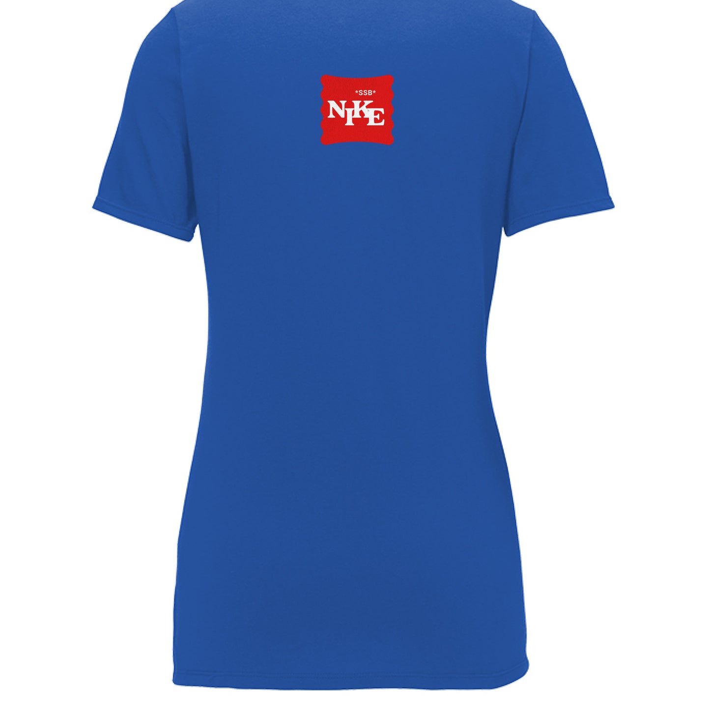Rush Blue - BACK