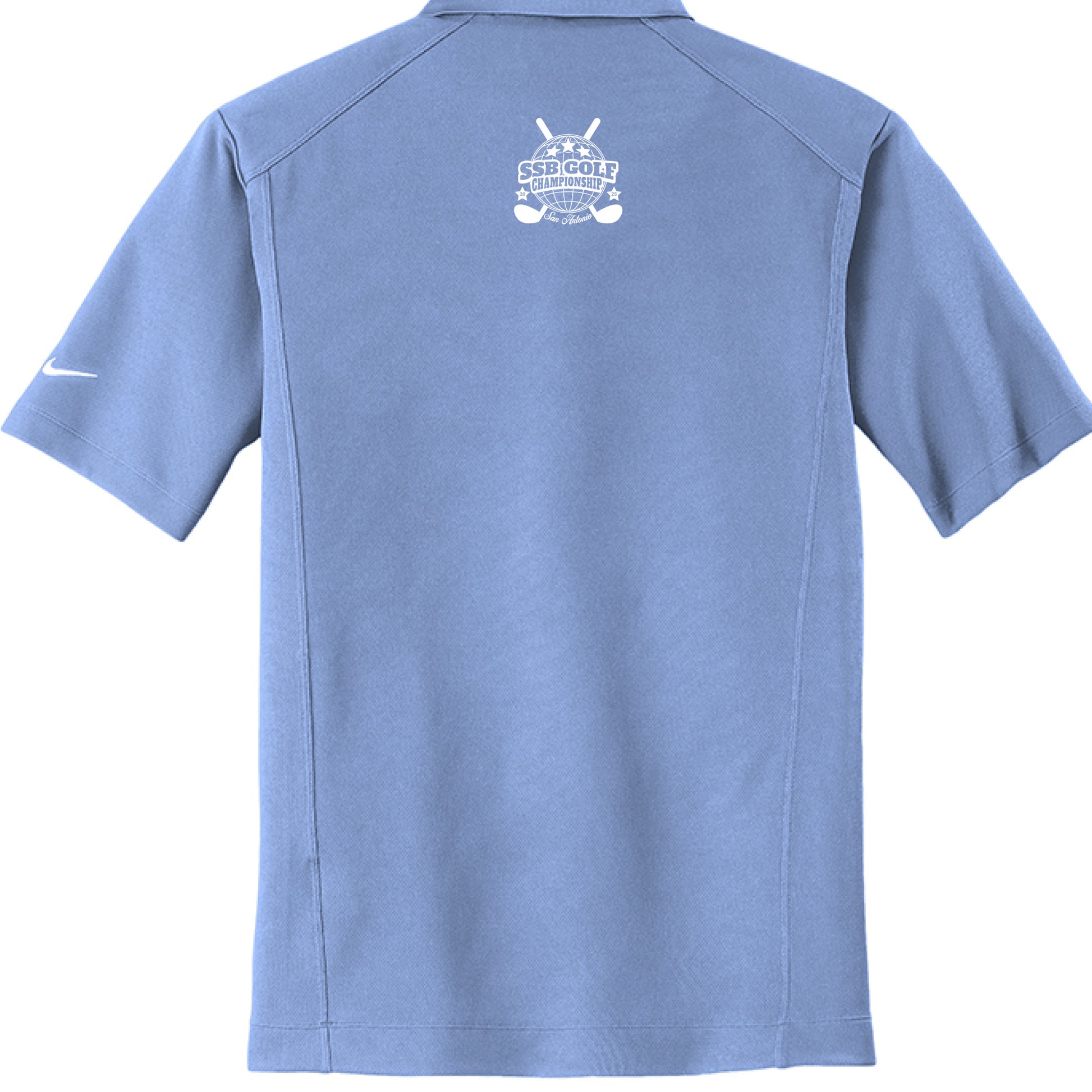 Light Blue - BACK