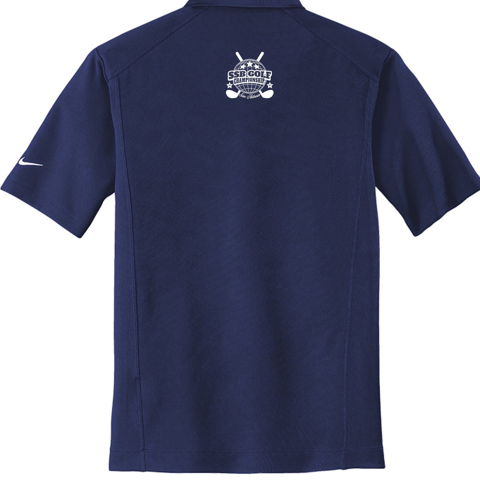 Midnight Navy - BACK