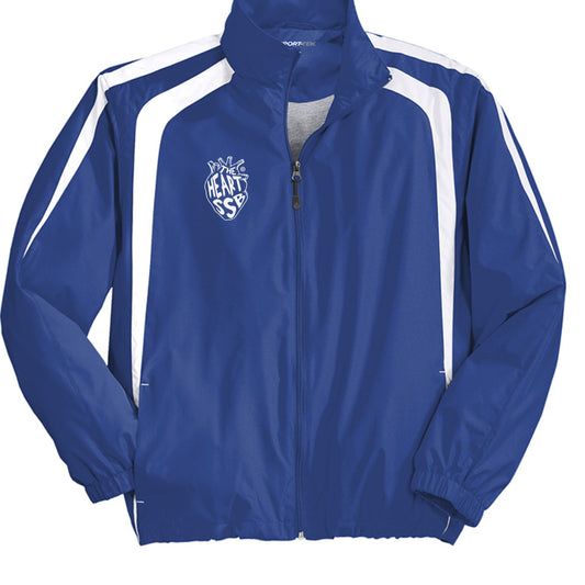 True Royal/Wht - FRONT