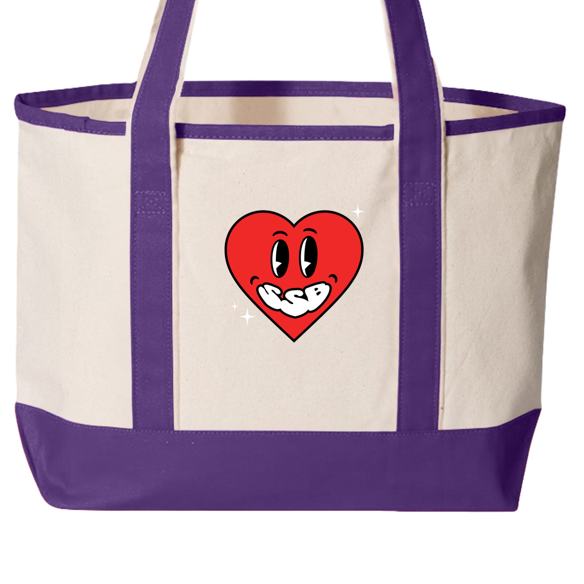 Natural/ Purple - Q125800 - BACK