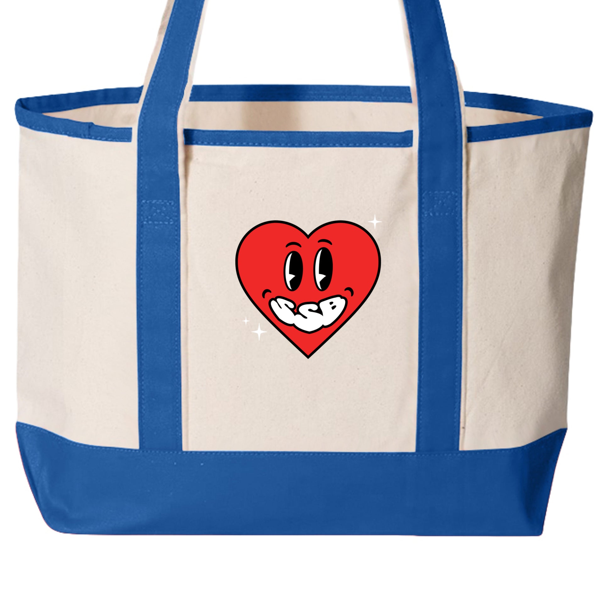 Natural/ Royal - Q125800 - BACK