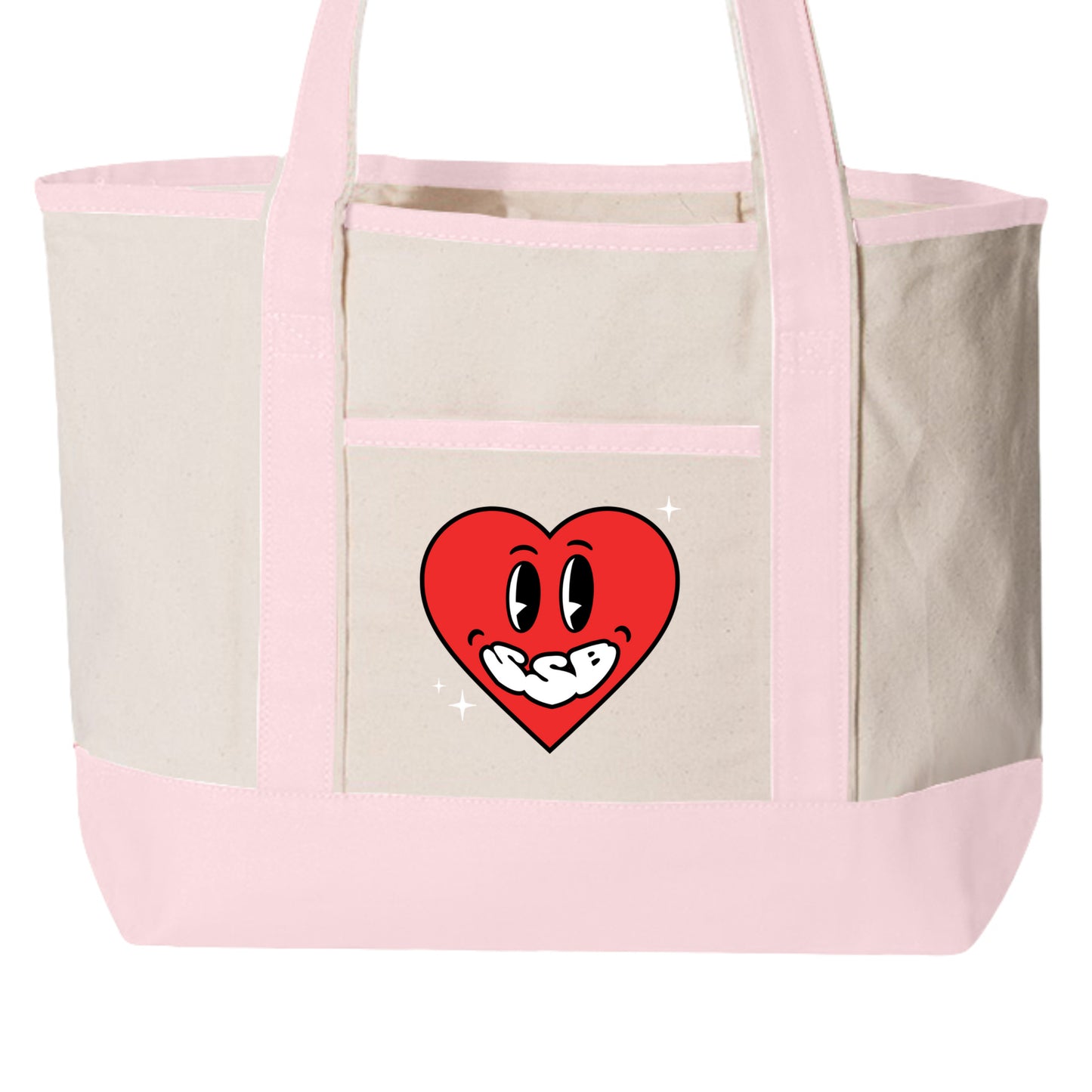 Natural/ Light Pink - Q125800 - FRONT
