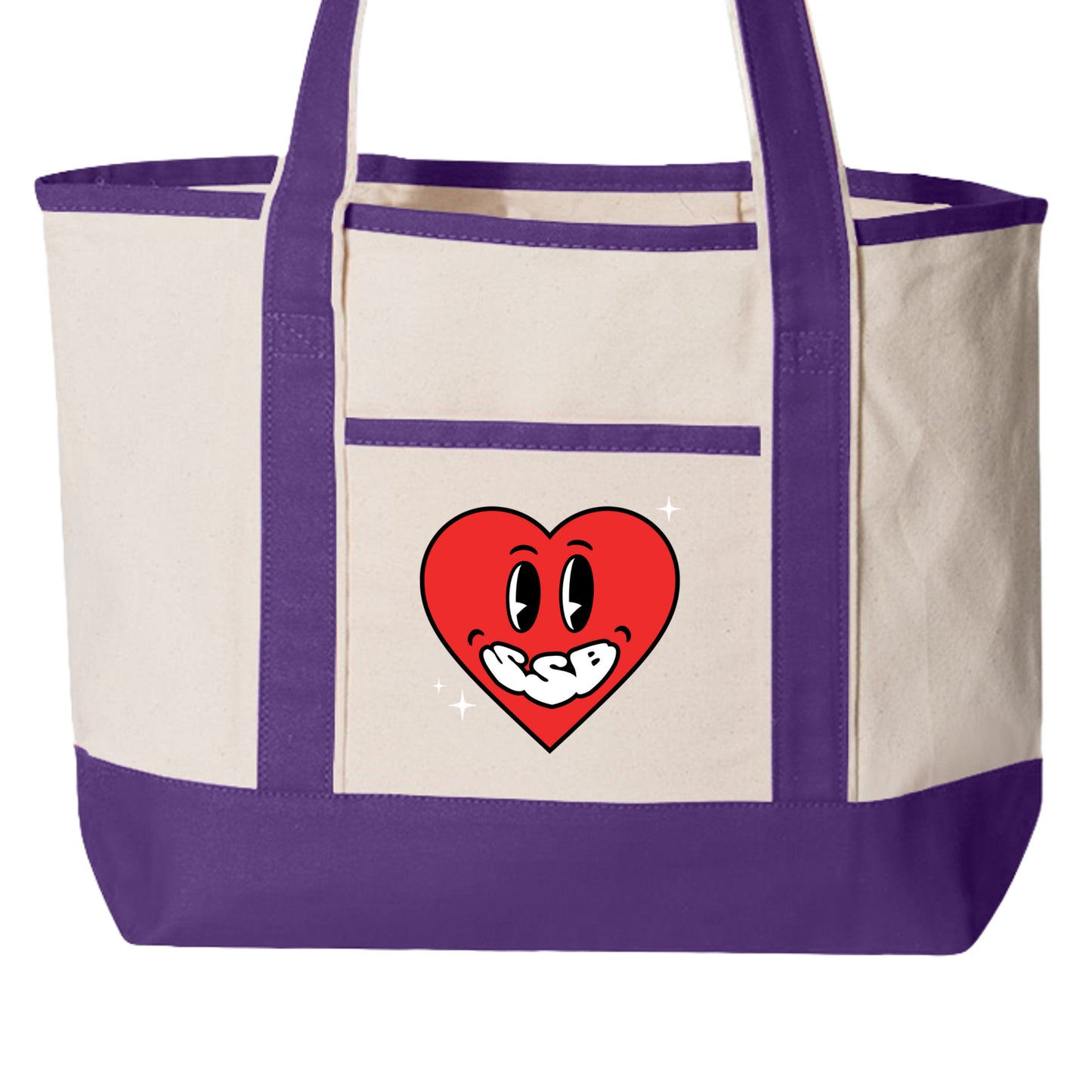 Natural/ Purple - Q125800 - FRONT