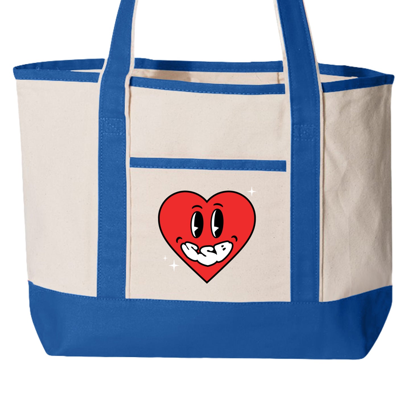 Natural/ Royal - Q125800 - FRONT