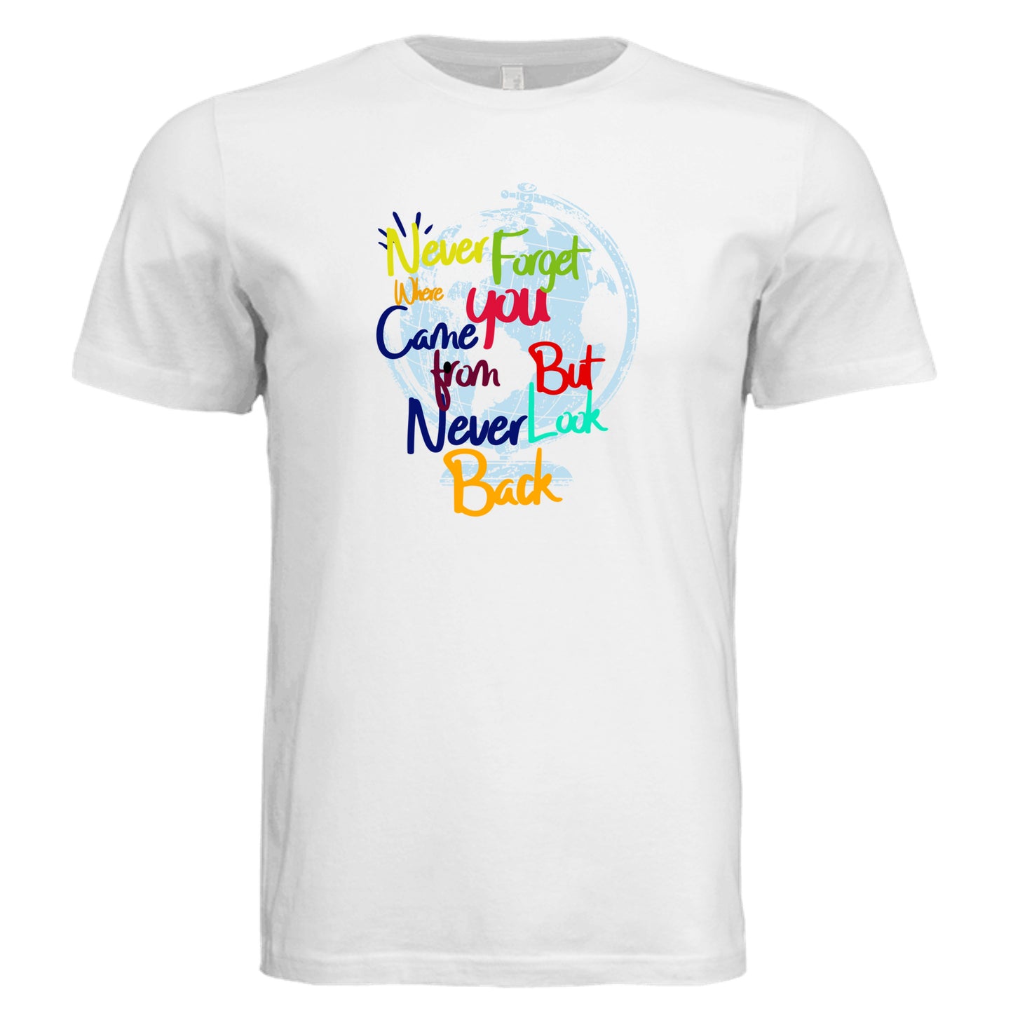 WHITE - 3001C - FRONT