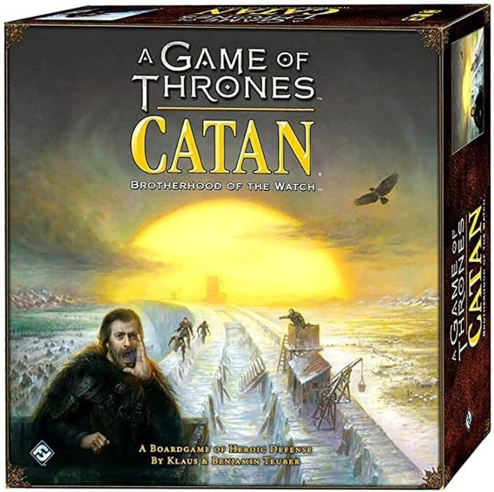 A Game of Thrones  Board Game (Base Game) | Adventure Board Game for Adults and Family | Ages 14+ | for 3 to 4 Players | Average Playtime 60 Minutes | Made by  Studio